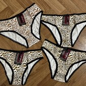 Катонові жіночі трусики xl, 2 xl, 3 xl