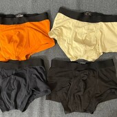 Детские трусы/боксеры Анатомические - 4 шт 9-11 лет