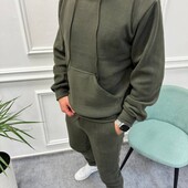 Чоловічі костюми двосторонній фліс. Розміри 46-56