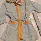 Отличный махровый халатик