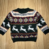 Светр 9-12 місяців, новий