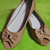 Літні туфлі