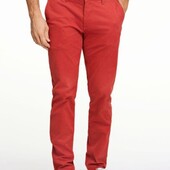 Зручні штани чинос , гарний бавовняний твіл від C&A(німеччина) *** розмір 32/32