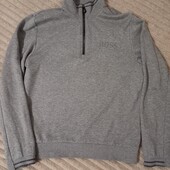 Свитшот Hugo boss р L-XL оригинал