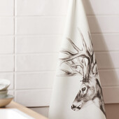 ♕ Зручний та практичний кухонний рушничок від Tchibo (Німеччина)