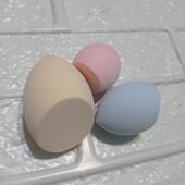 Набор спонжей в лоте 3 шт