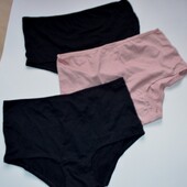 3 штуки в лоті Труси жіночі primark M