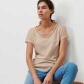 ♕ Елегантна жіноча футболка від Tchibo (Німеччина) наші розміри 48-50(40/42 євро)