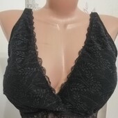 Новий! Красивий бюстгальтер без кісточок F&F L Заміри в описі