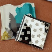 Дзеркальце компактне кишенькове.Англія.Сток.