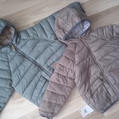 Курточка коричневаReserved, розмір 98-104