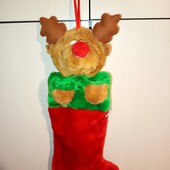 ❣️Великий хутряний чобіток❣️