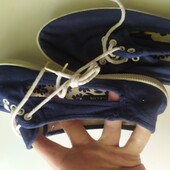 Шикарні мокасини, устілка 25