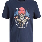 Футболка з якісной бавовни від Jack&Jones розмір 176 см 16 років