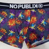 Боксери з принтом від Marvel, розмір М