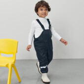 ♕ Якісний комбінезон на флісі Tchibo(Німеччина) для активних дітей! розмір 86-92