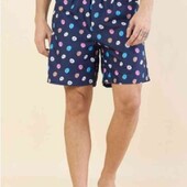 Боксери шорти з високим вмістом бавовни розмір Л