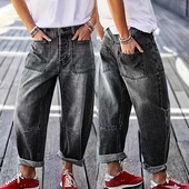 Крутіе джинсы багги. разм. xl