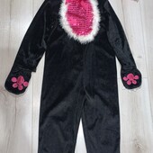 Карнавальний костюм кішечка на 5-6років.