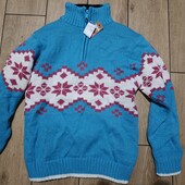 Новий термосветр на дівчинку Німеччина р.134/140