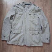 Брендова демісезонна чоловіча куртка