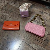 Лот сумочок