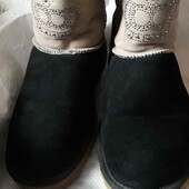 угги -натуральна замша 