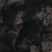 Натуральні підліткові ! Стильні зимові уггі з хутряною опушкою • Натуральний замш