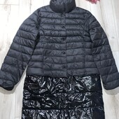 Демісезонна жіноча курточка трансформер розмір S.