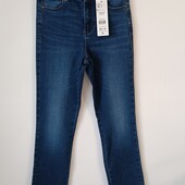 Джинсы высокая посадка