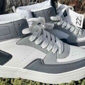  крутезні кросівки високі TEX