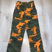 В ідеалі.Штани на підкладці 11років.