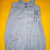 Сукня \сарафан теплий