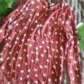 ❤️Красивейшая рубашка р. 42,С.