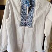 Вишиванка на хлопчика.