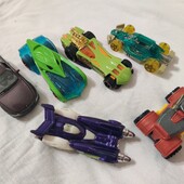 Набір машинок