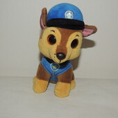 м'яка іграшка плюшева щенячий патруль гонщик