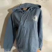 Худи с небольшим начесом размер М, состояние хорошее