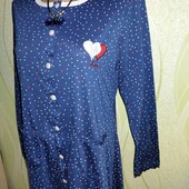 Гарний халатик без сліду ношення