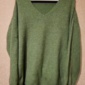 Женский зимний свитер