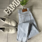 ✨Актуальні джинси прямі / Pull and Bear (Пул энд Беар) дуже красивий колір