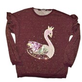 Ошатний світшот на 11-12років зріст 152