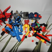 запчастини і трішки лего (оригінал)