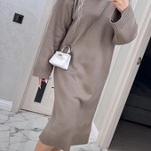 Женские платья Оверсайз цвет на выбор