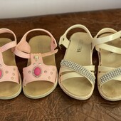 Взуття одним лотом для дівчинки!
