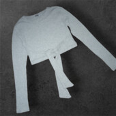 ❣️ Стильна укорочена кофтинка р.М