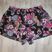 Шортики для дому та сну від Marks&Spencer розм 8/36