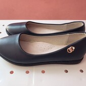 Нові легкі туфельки .з стразами.укрп 50%