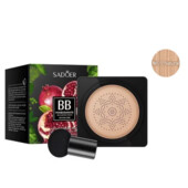 BB-кушон з екстрактом гранату Sadoer beauty pomegranate 20 г №01 natural