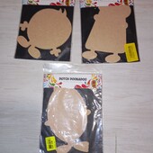 Дошка заготівля для декупажу та розпису Dutch Doobadoo 1 на вибір